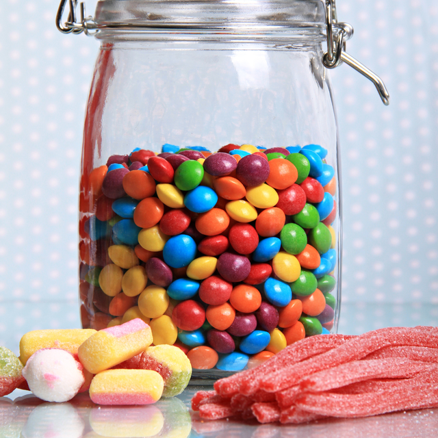 Candy by the Ounce