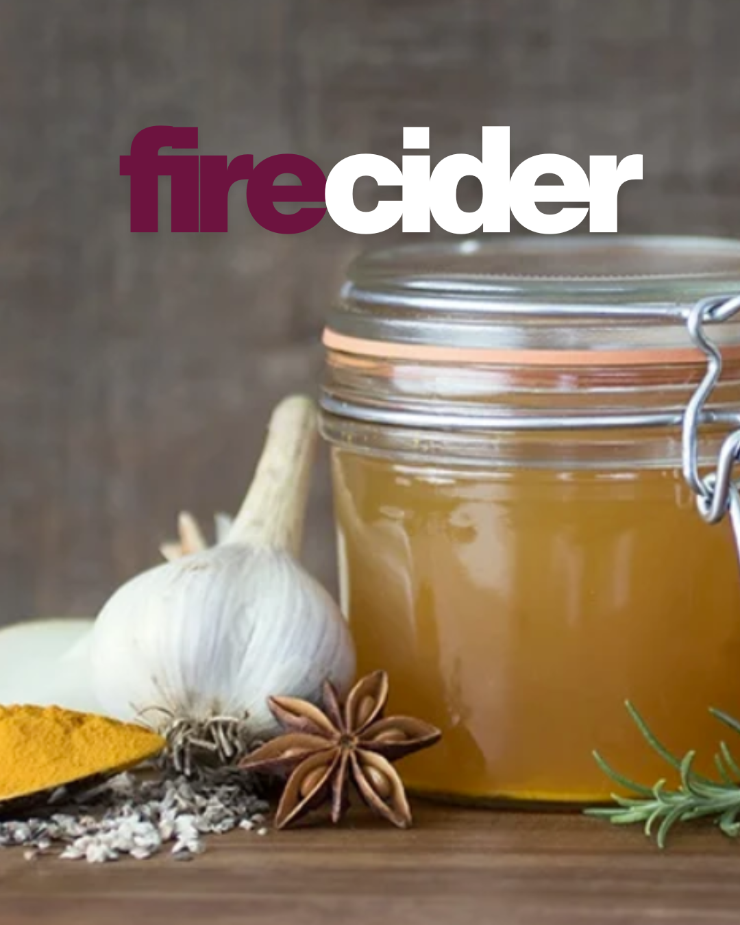 🔥 Fire Cider Workshop 🔥