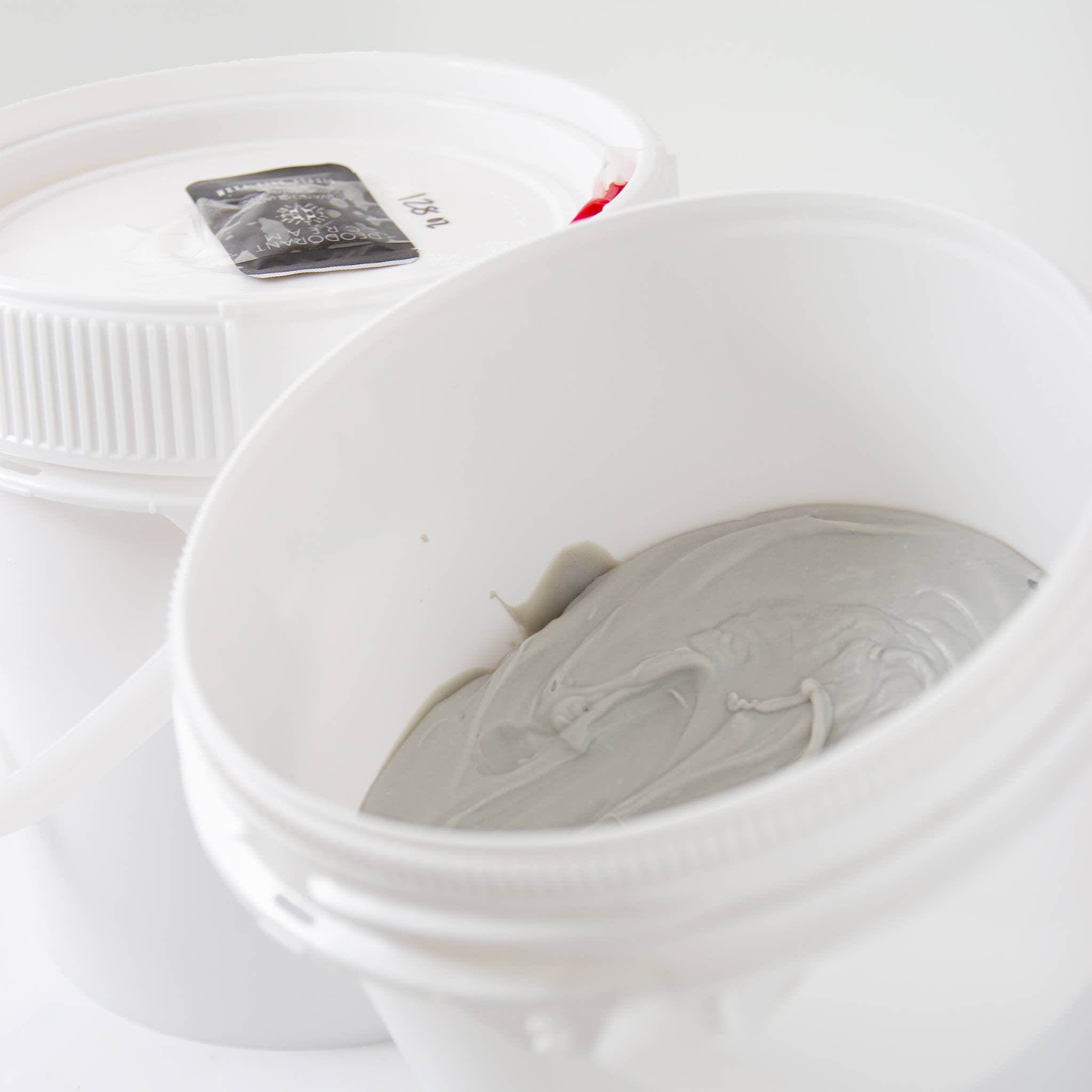 Bulk Deodorant Refill | Activated Charcoal | Little Seed Farm