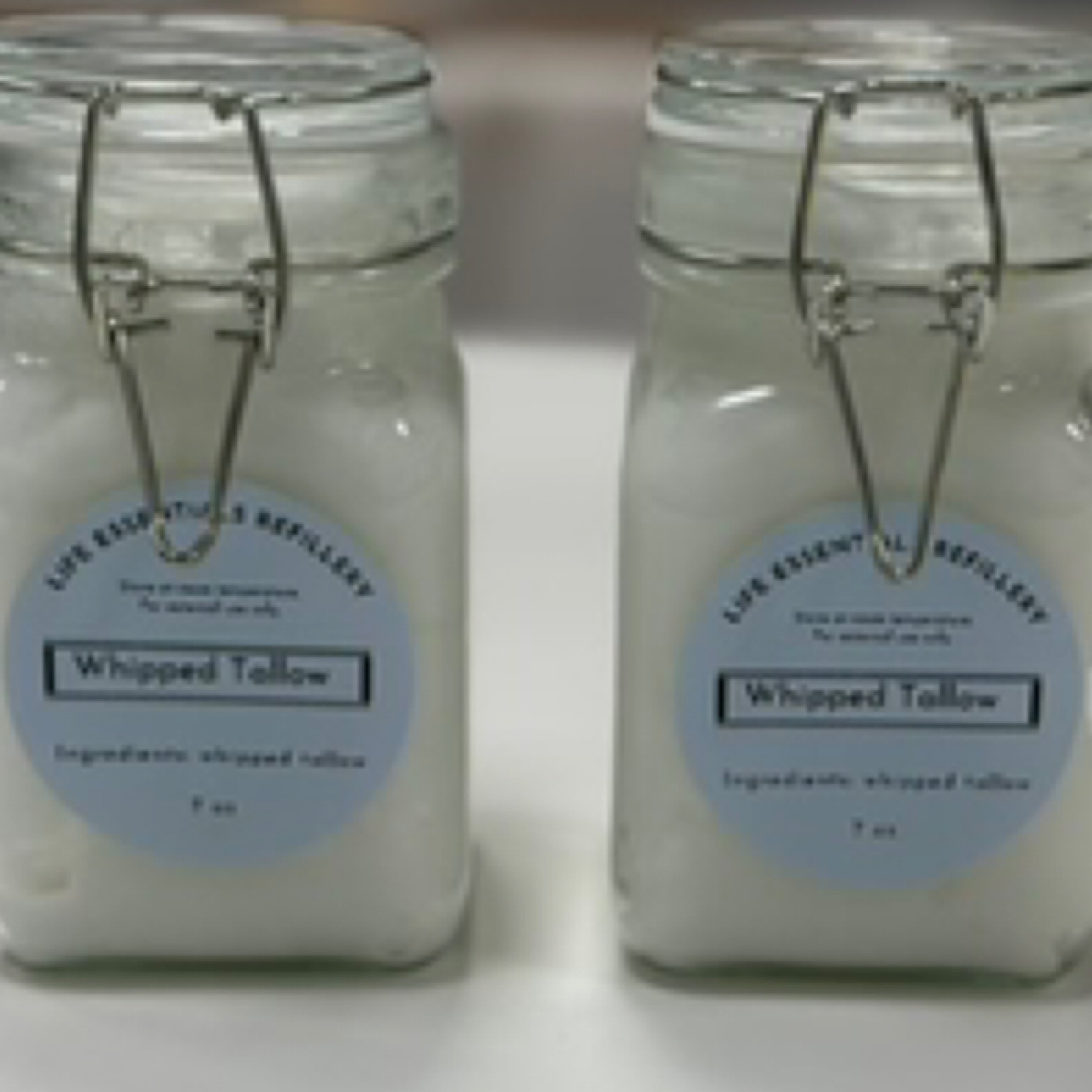 Whipped Tallow | Life Essentials