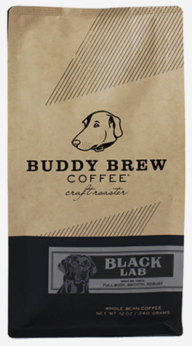 Buddy Brew Holiday Roast