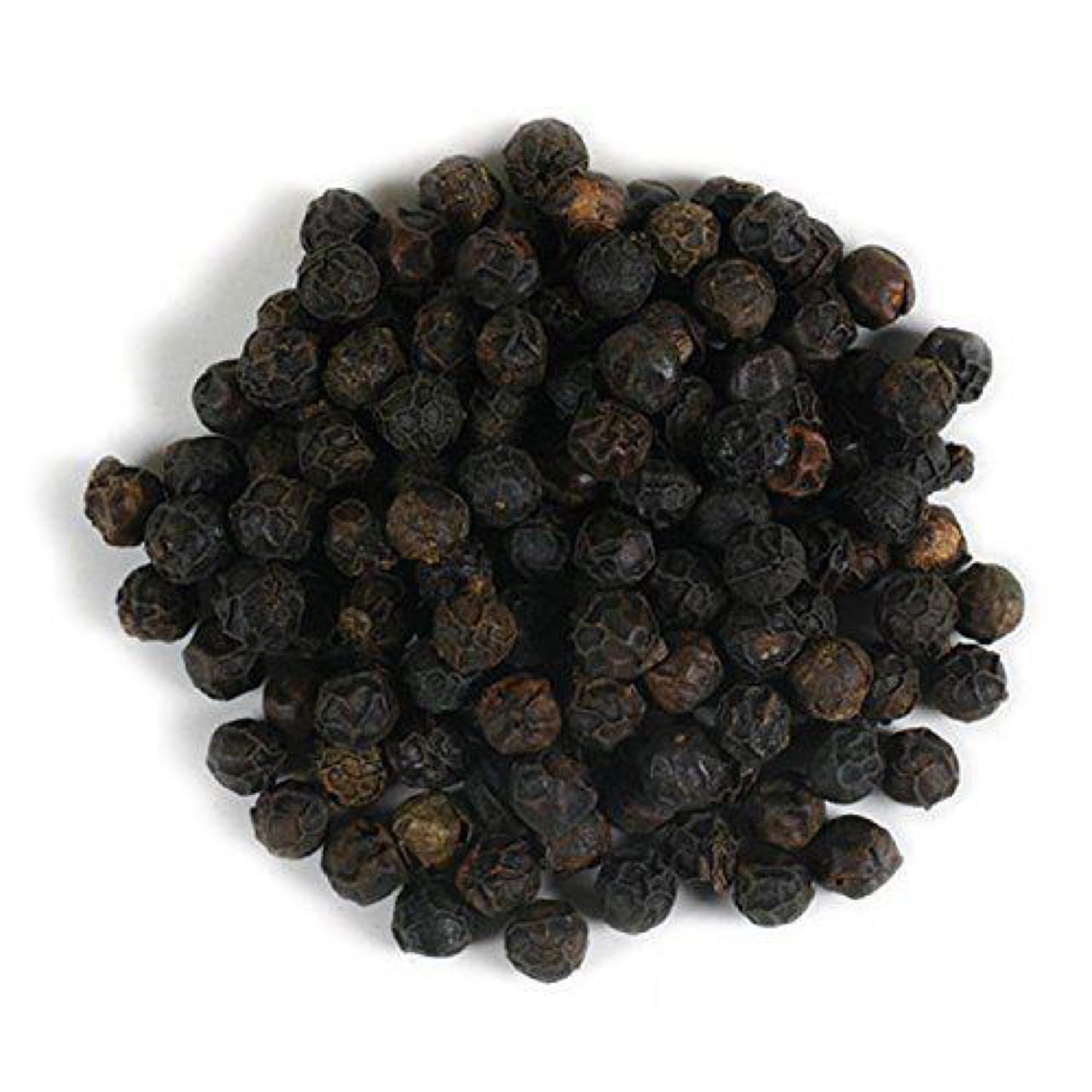 Tellicherry Whole Black Peppercorns | Organic