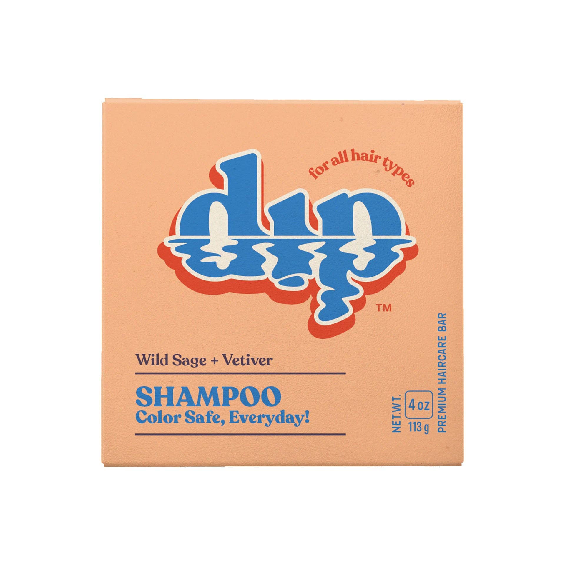 Dip | Wild Sage & Vetiver | Shampoo