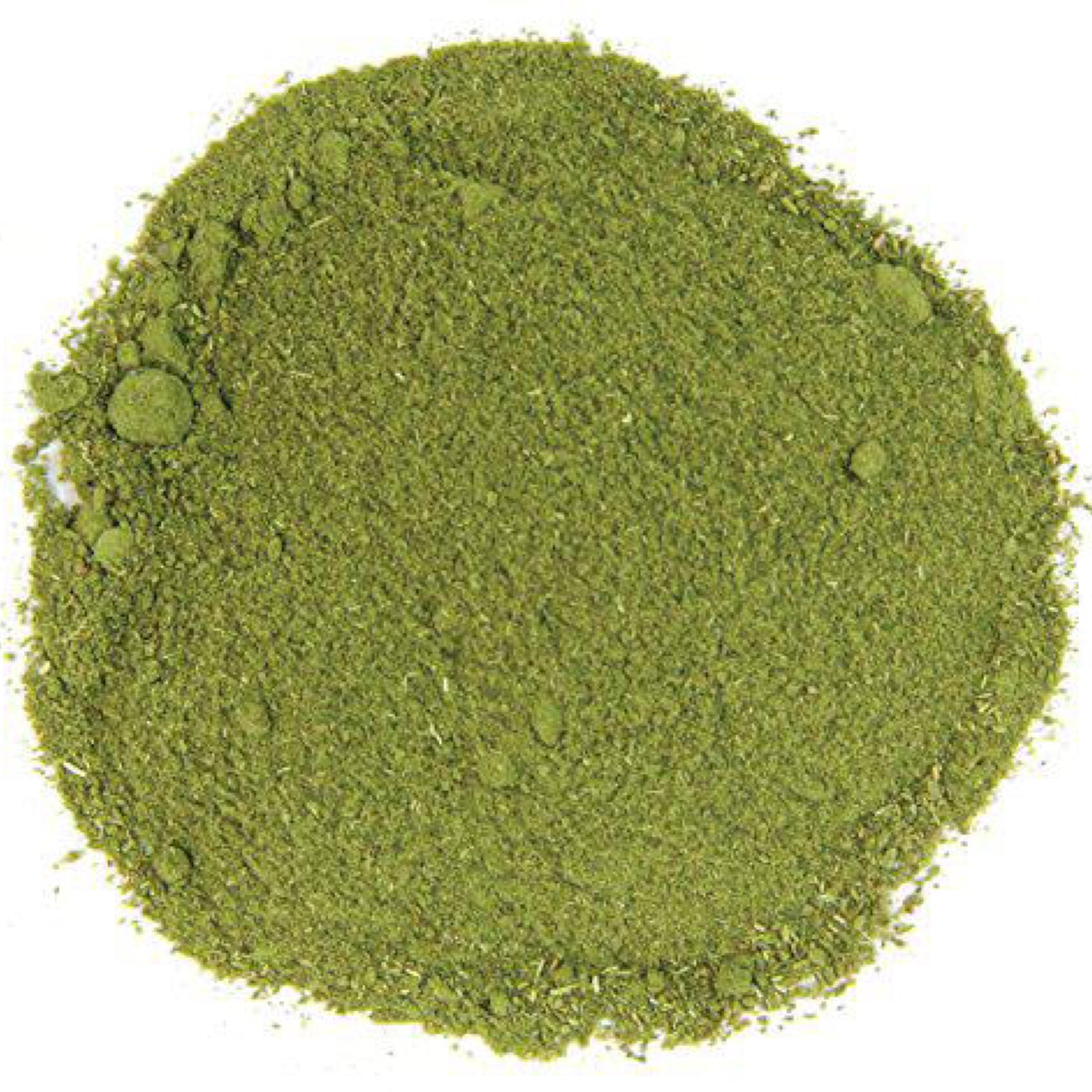 Alfalfa Leaf Powder | Certified Organic