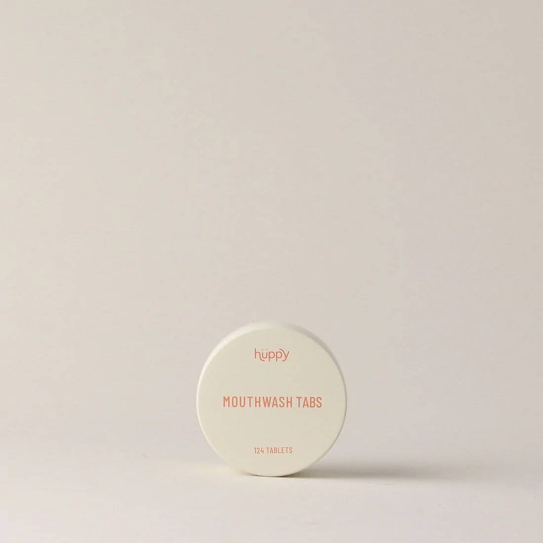 Refillable Case - Mouthwash Tablets