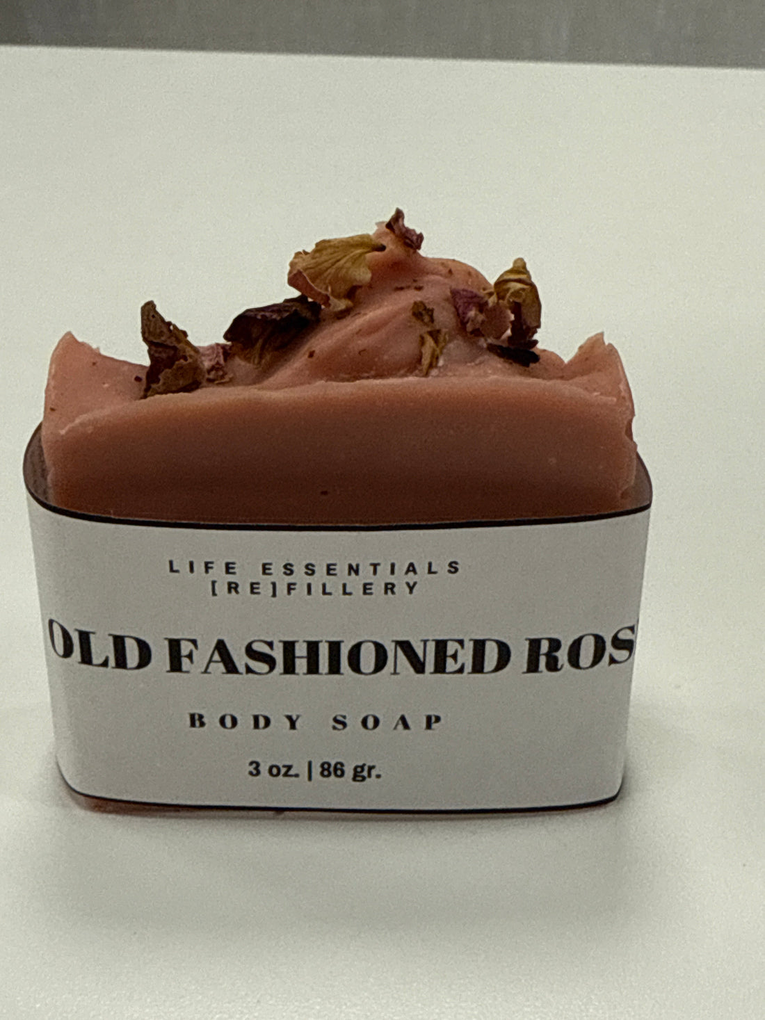 What Are the Benefits of Old-Fashioned Rose Soap for Sensitive Skin?