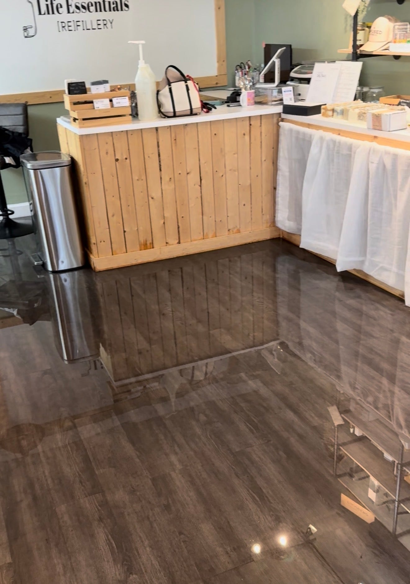 Behind the Scenes at Life Essentials Refillery: A Very Eventful Summer