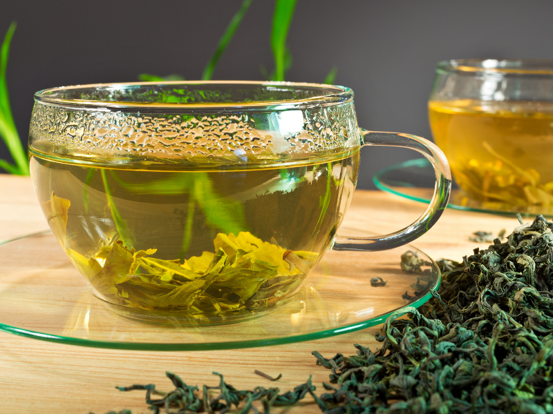 6 Herbs for Vitality and Energy