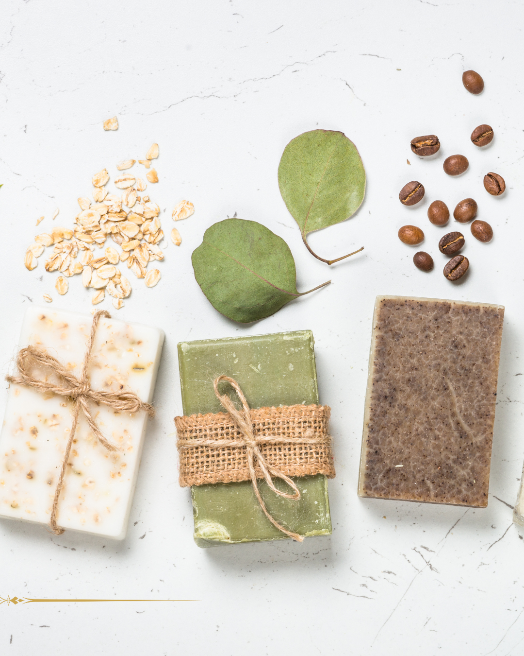 3 bars of superfat soap