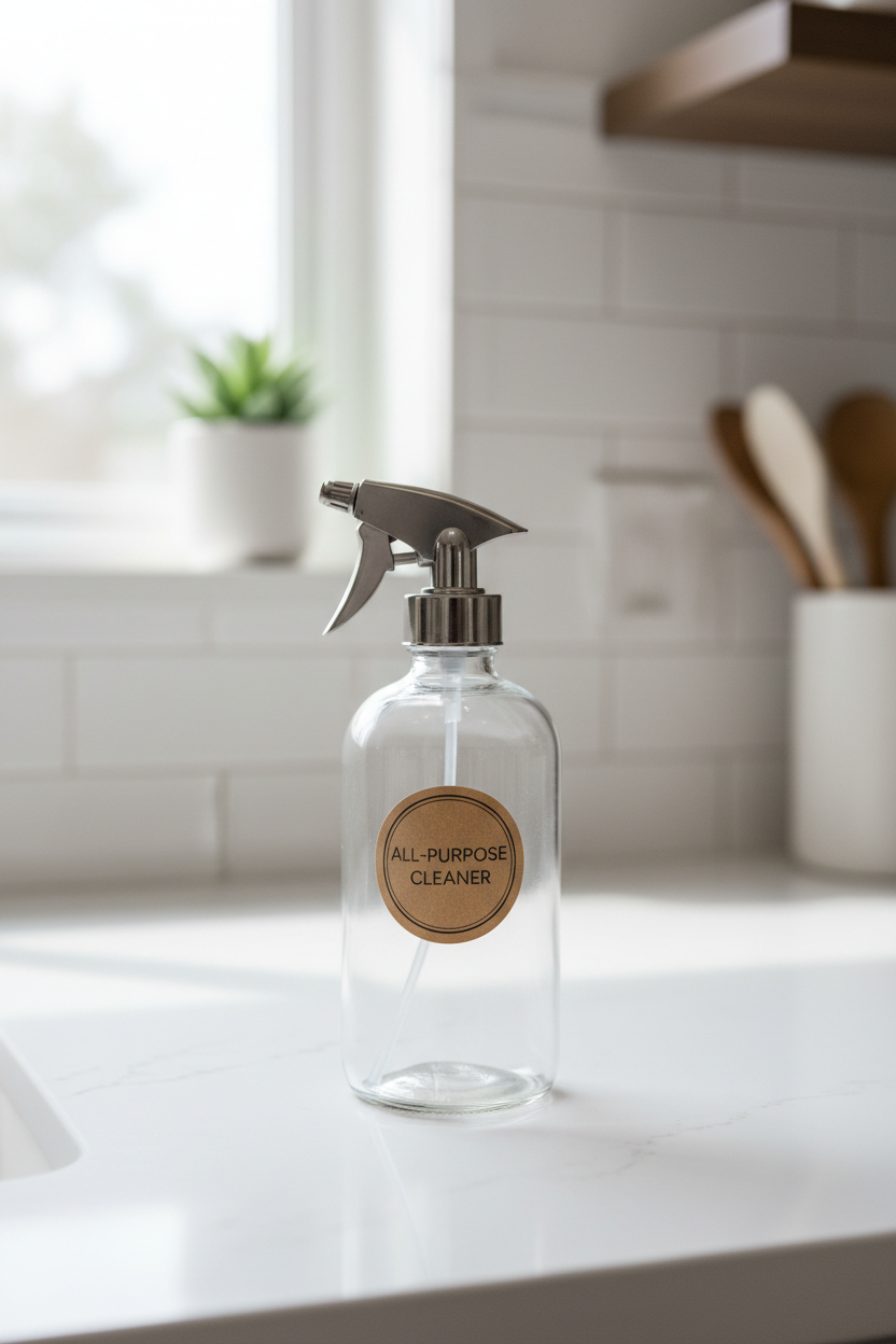 Natural Cleaning Products in Tampa: A Better Way to Clean Your Home