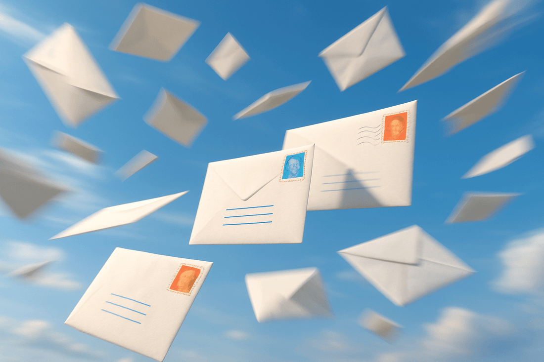 Email and Our Carbon Footprint - Life Essentials Refillery