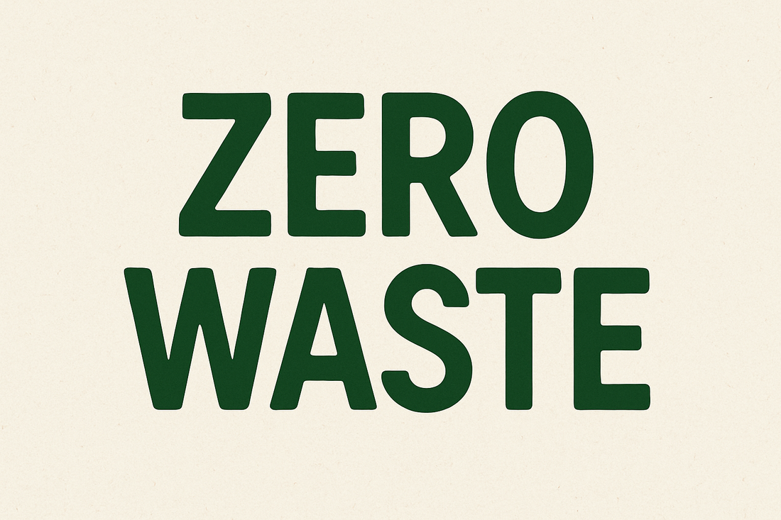 What is Zero Waste