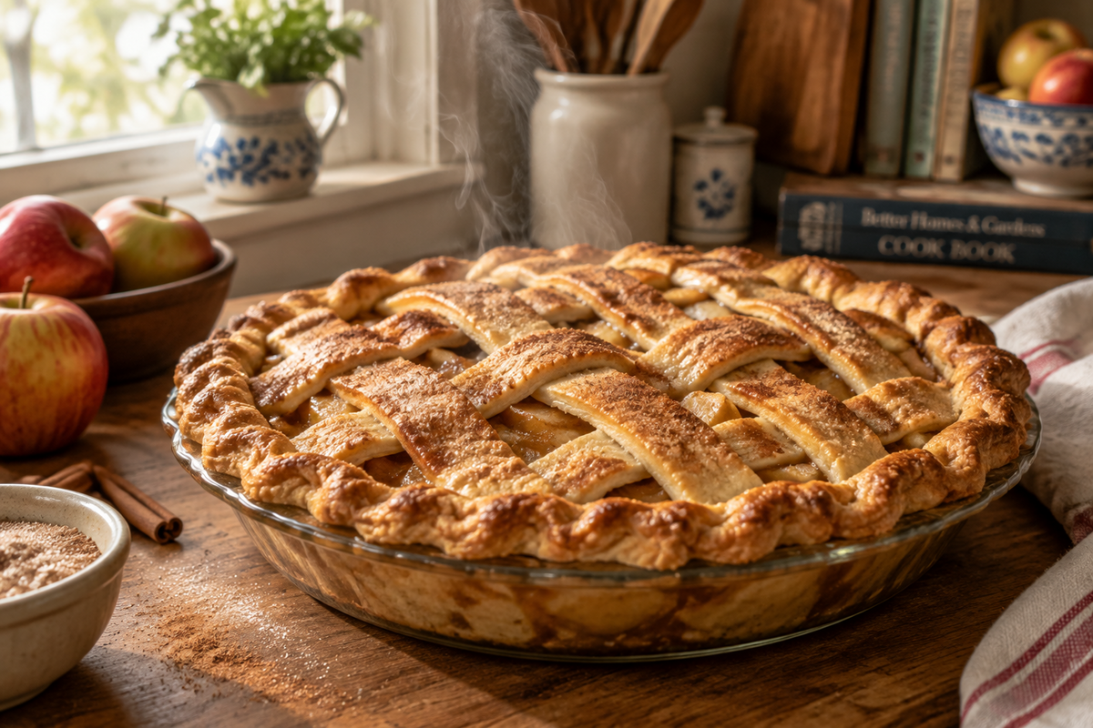 What Is Apple Pie Spice? What’s in It & How to Use It