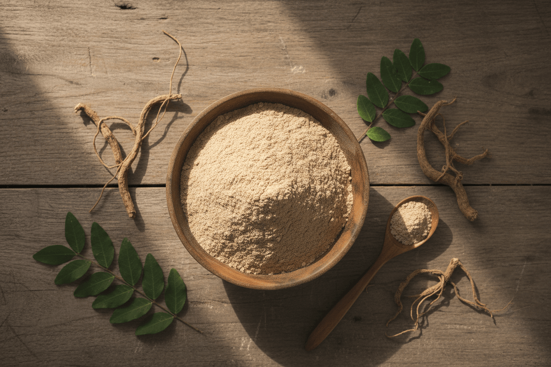 What Is Ashwagandha? Benefits, Uses & How to Take It - Life Essentials Refillery