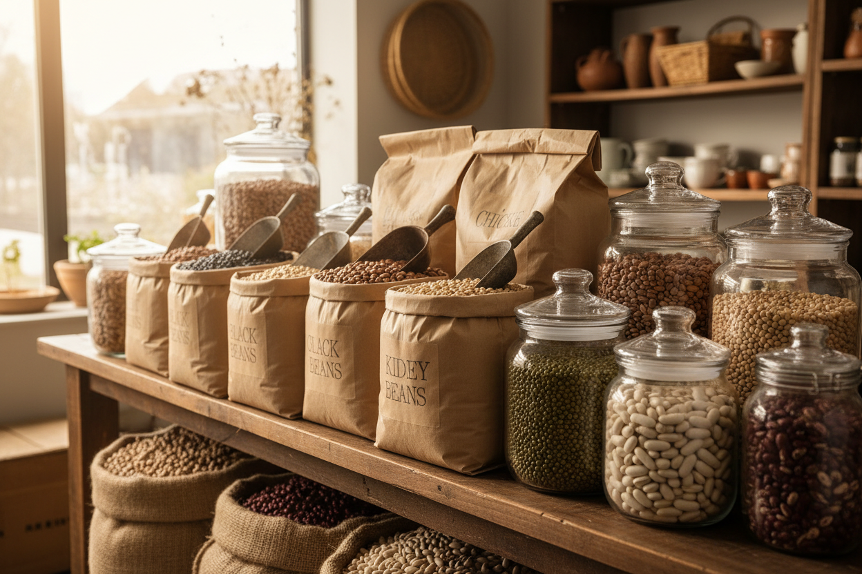 Where to Buy Bulk Foods in Tampa