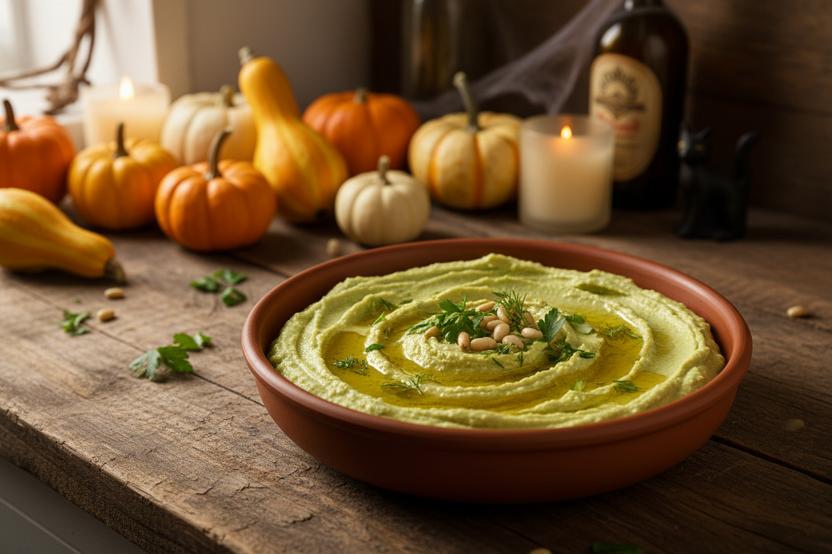 Naturally Spooky: Halloween Food Ideas Using Spirulina Powder
