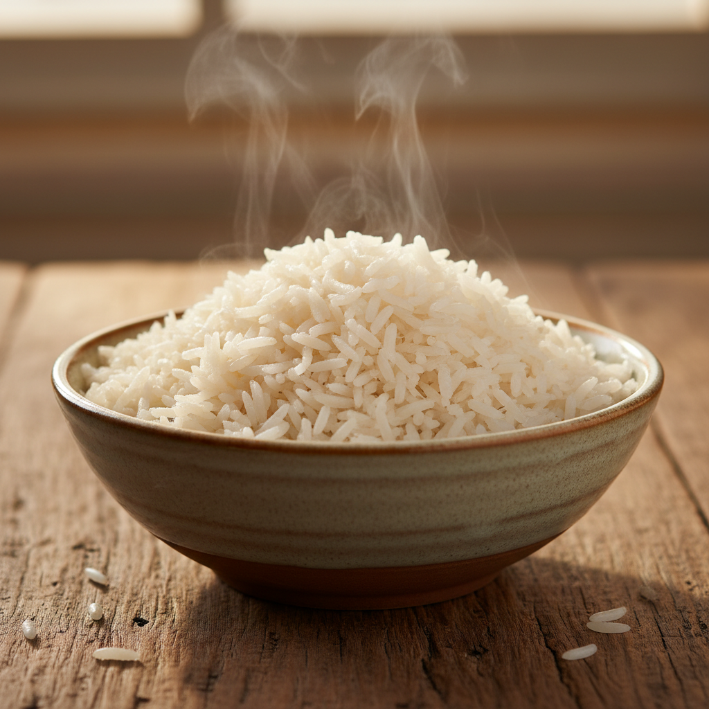 What Is Sona Masoori Rice? Sona Masoori vs. Basmati + How to Cook It