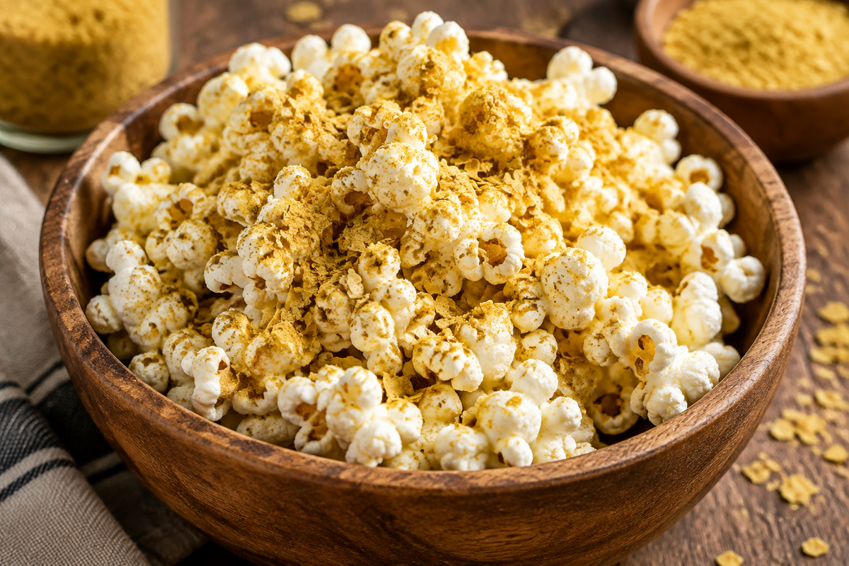 What Is Nutritional Yeast? Taste, Uses & How to Use It