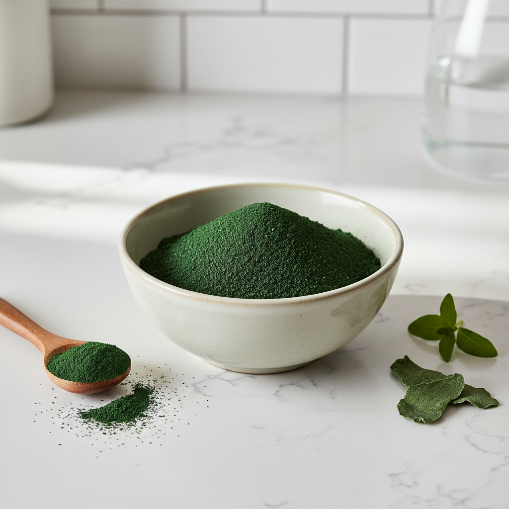 What Is Spirulina Powder? How to Use It, What It Tastes Like & More