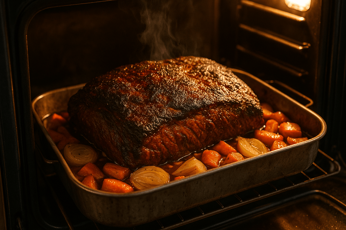 Why Grass-Fed Brisket Packs More Nutrients Than Conventional Beef - Life Essentials Refillery