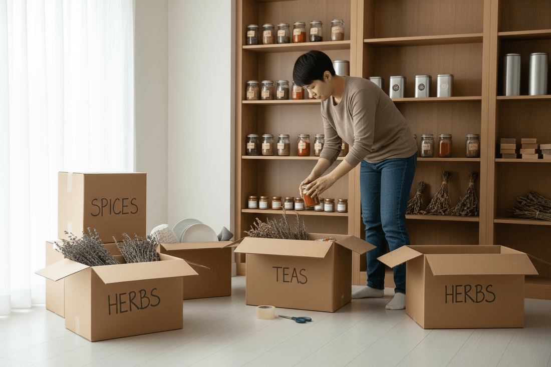 Big News- We are Moving! - Life Essentials Refillery