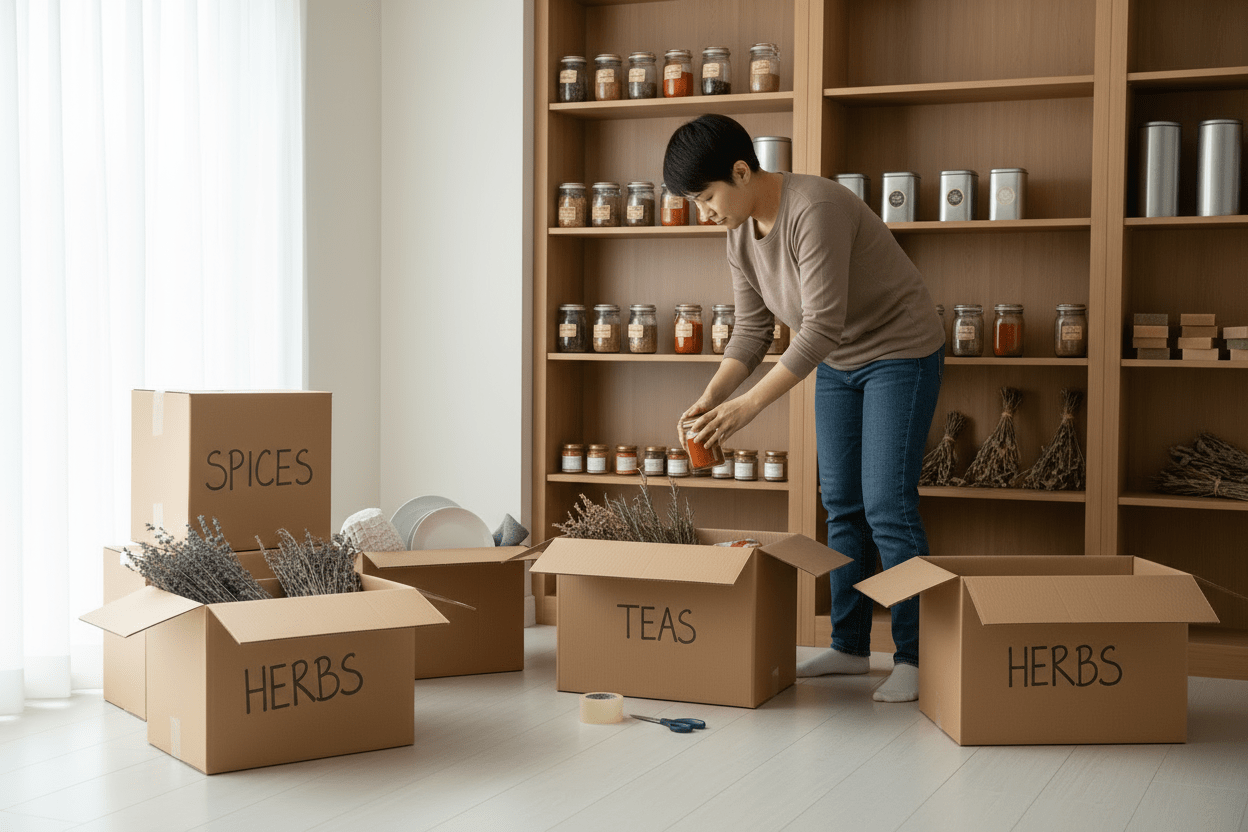 Big News- We are Moving! - Life Essentials Refillery