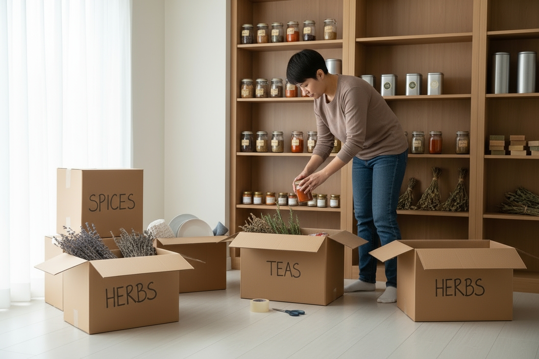 Big News- We are Moving!