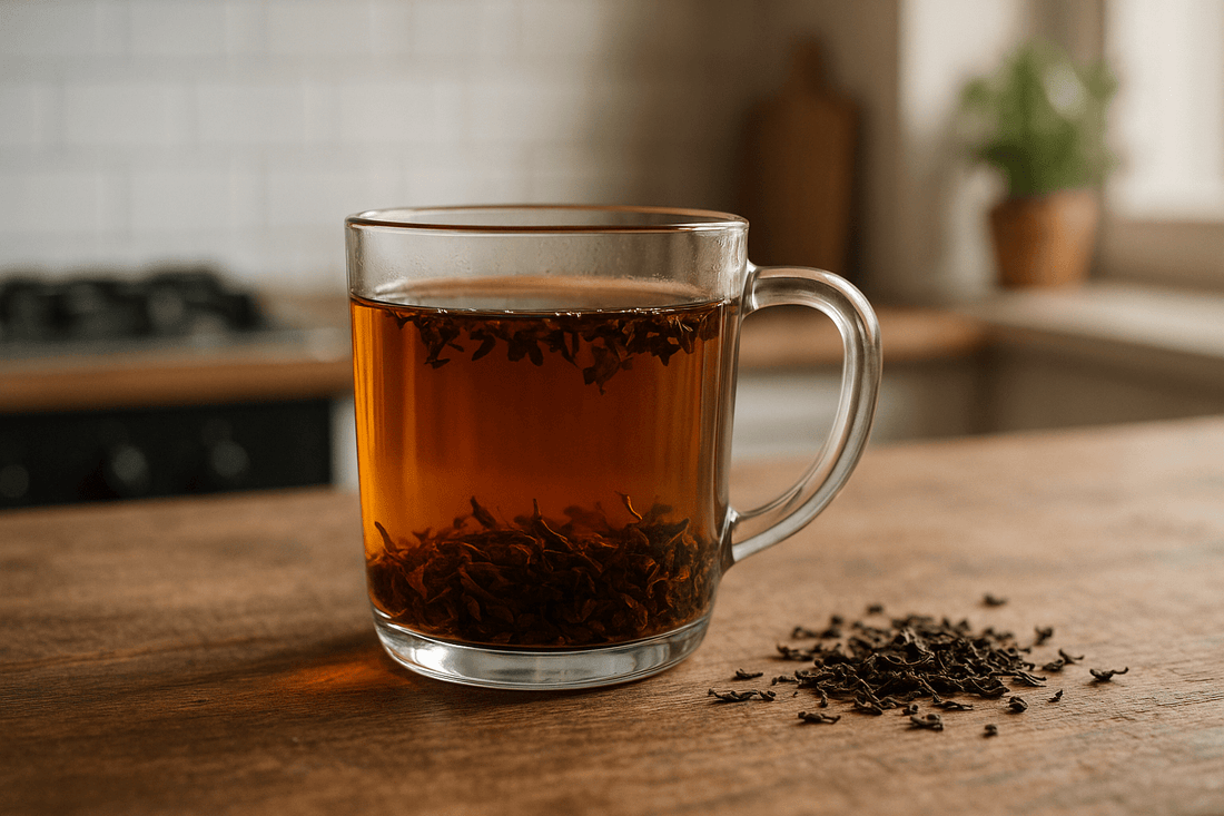 Why Reusable Tea Bags Brew Better, Cleaner Tea - Life Essentials Refillery