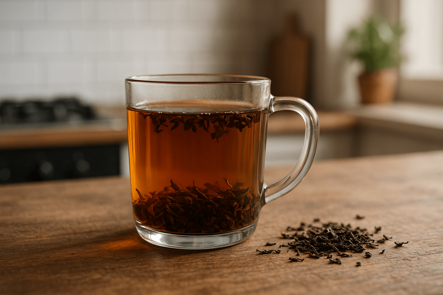 Why Reusable Tea Bags Brew Better, Cleaner Tea - Life Essentials Refillery