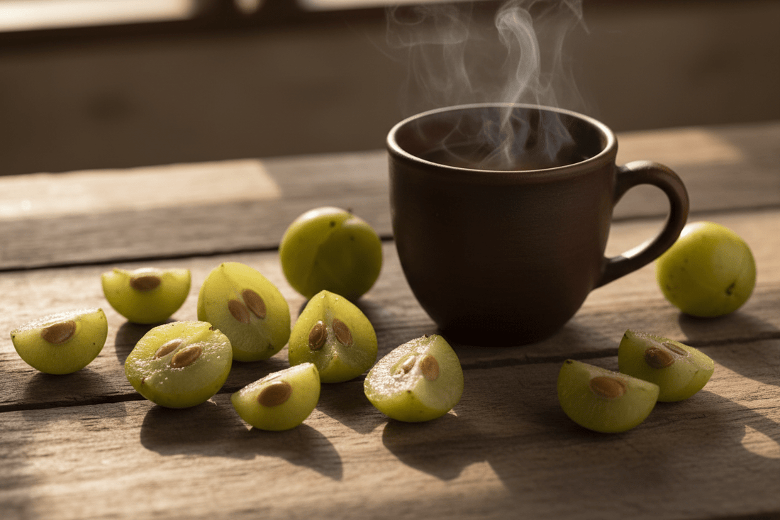 Amla: A Traditional Ayurvedic Herb for Radiance and Vitality - Life Essentials Refillery