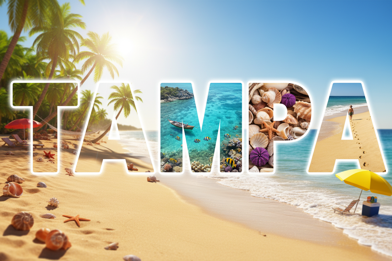 Why Shopping Local in South Tampa Helps Reduce Waste in Tampa Bay