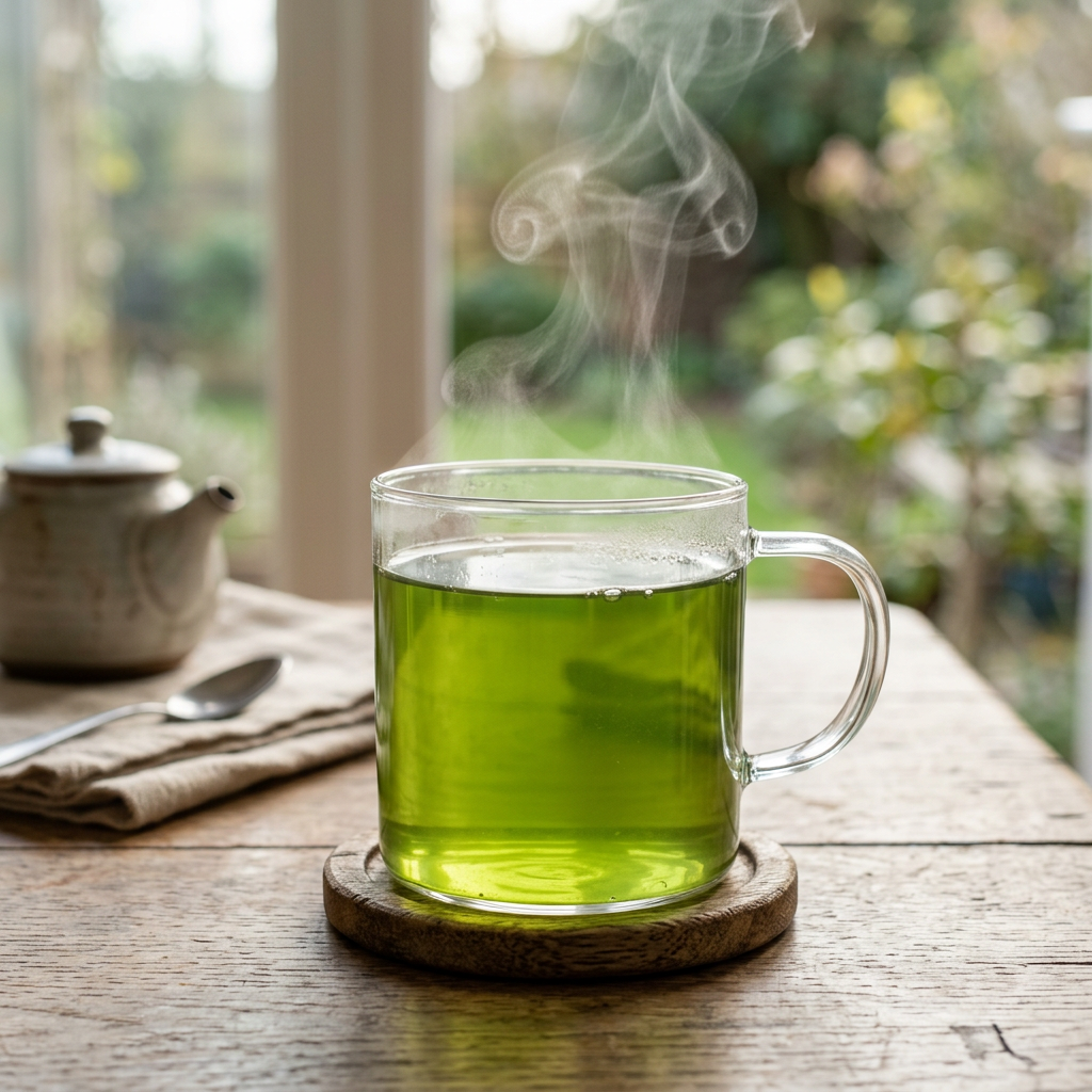 What Is Kukicha Tea? Benefits, Caffeine & How to Brew Japanese Twig Tea