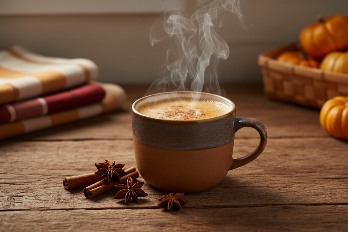 Where to Find Fall in Tampa: Pumpkin Spice, Cozy Teas & Fall Favorites