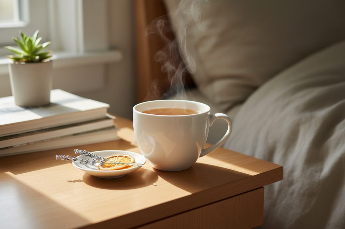 Damiana + Maca: Two Traditional Plants for Energy, Mood & Connection