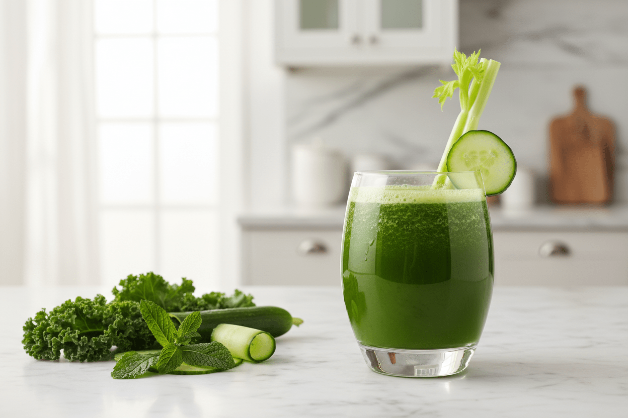 National Green Juice Day: Why Whole Ingredients Matter More Than Trends - Life Essentials Refillery