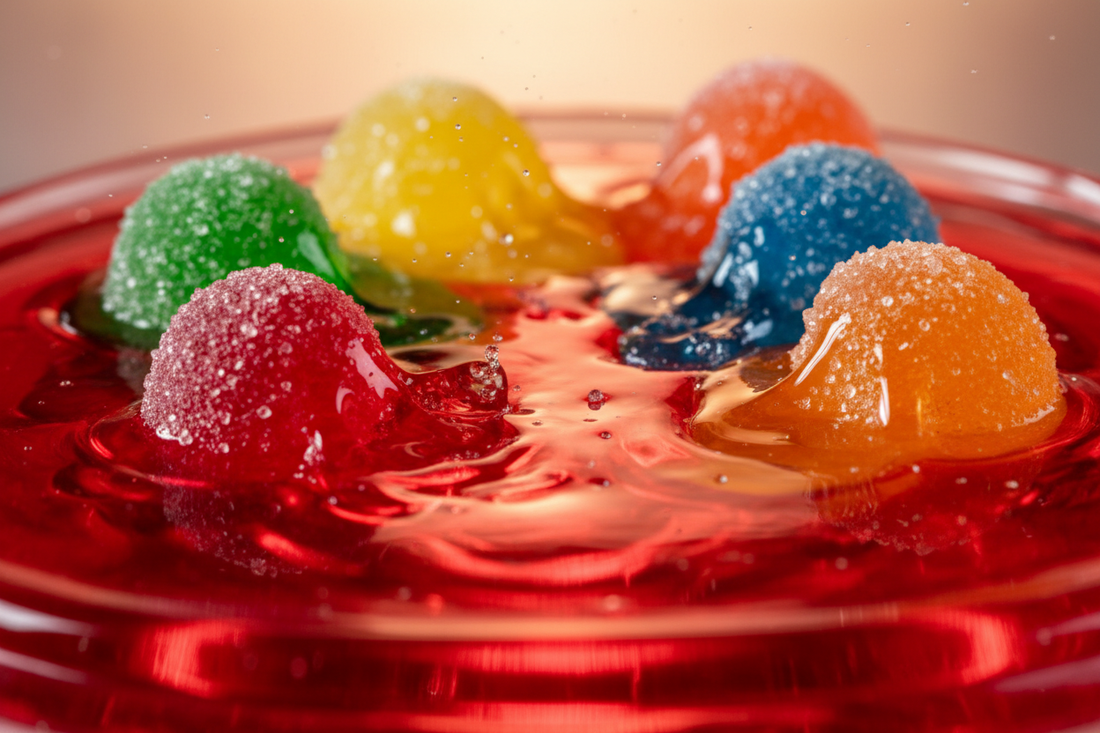 National Gumdrop Day - Life Essentials Refillery