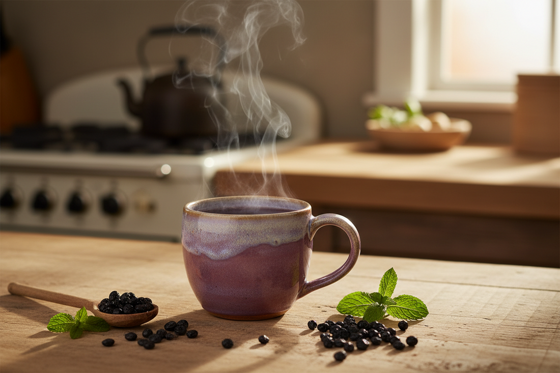 What Is Motherwort Tea? Traditional Uses, Taste & How to Make It