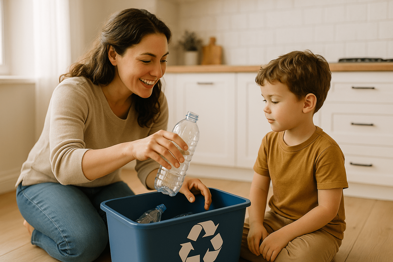 Implementing Zero Waste - Life Essentials Refillery