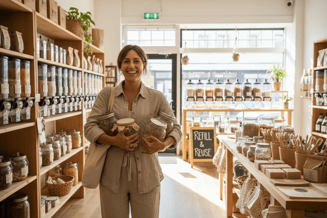 How Refill Shopping Saves You Money (Yes, Really) - Life Essentials Refillery