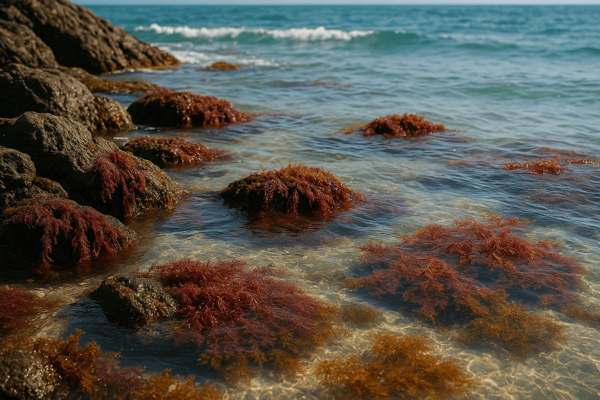 Potential Benefits of irish Sea Moss - Life Essentials Refillery
