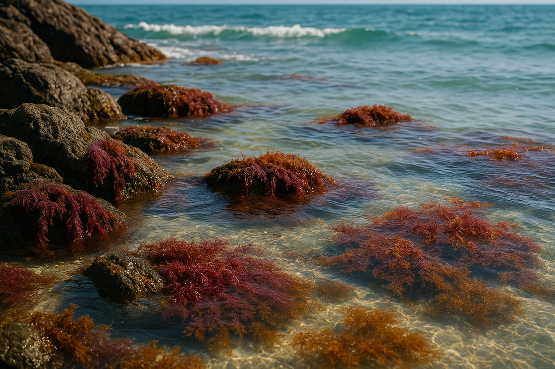 Potential Benefits of irish Sea Moss