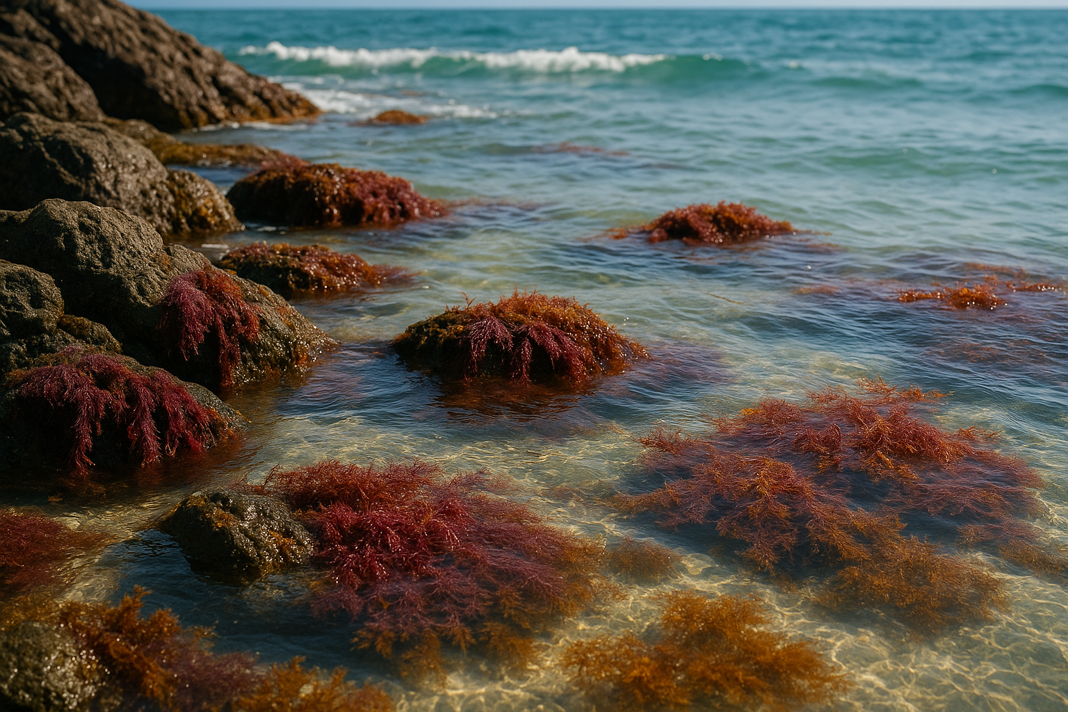 Potential Benefits of irish Sea Moss