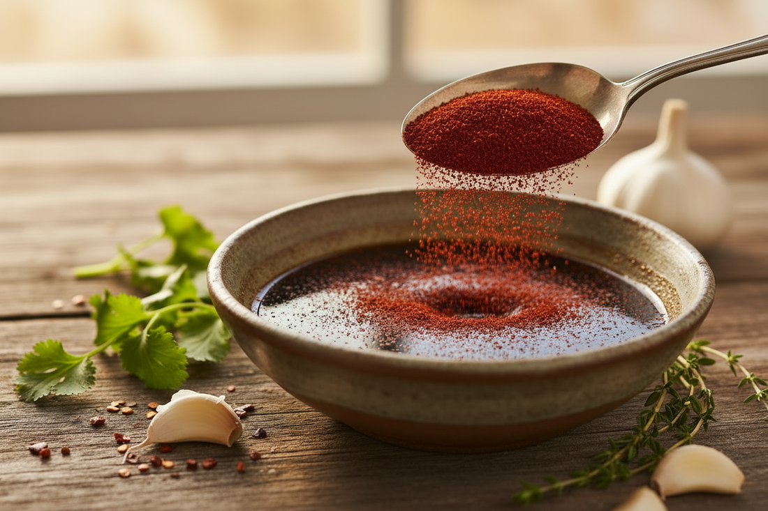 Cayenne Pepper 90,000 Heat Units: How Hot Is It & How Do You Use It?
