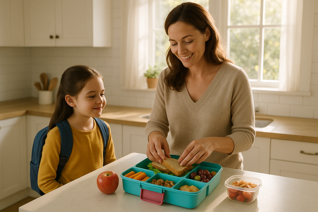 Reducing Weekday Chaos