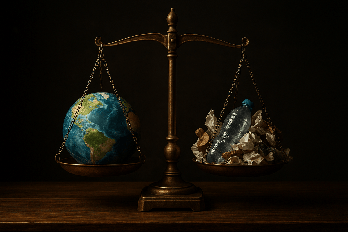 Can I Really Make a Diference? - Life Essentials Refillery