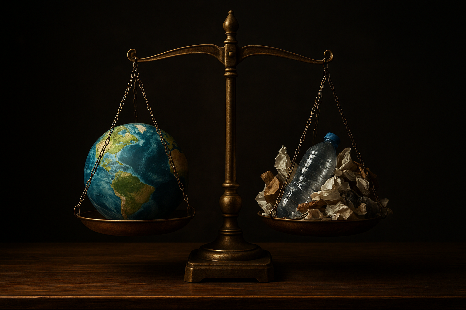 Can I Really Make a Diference?