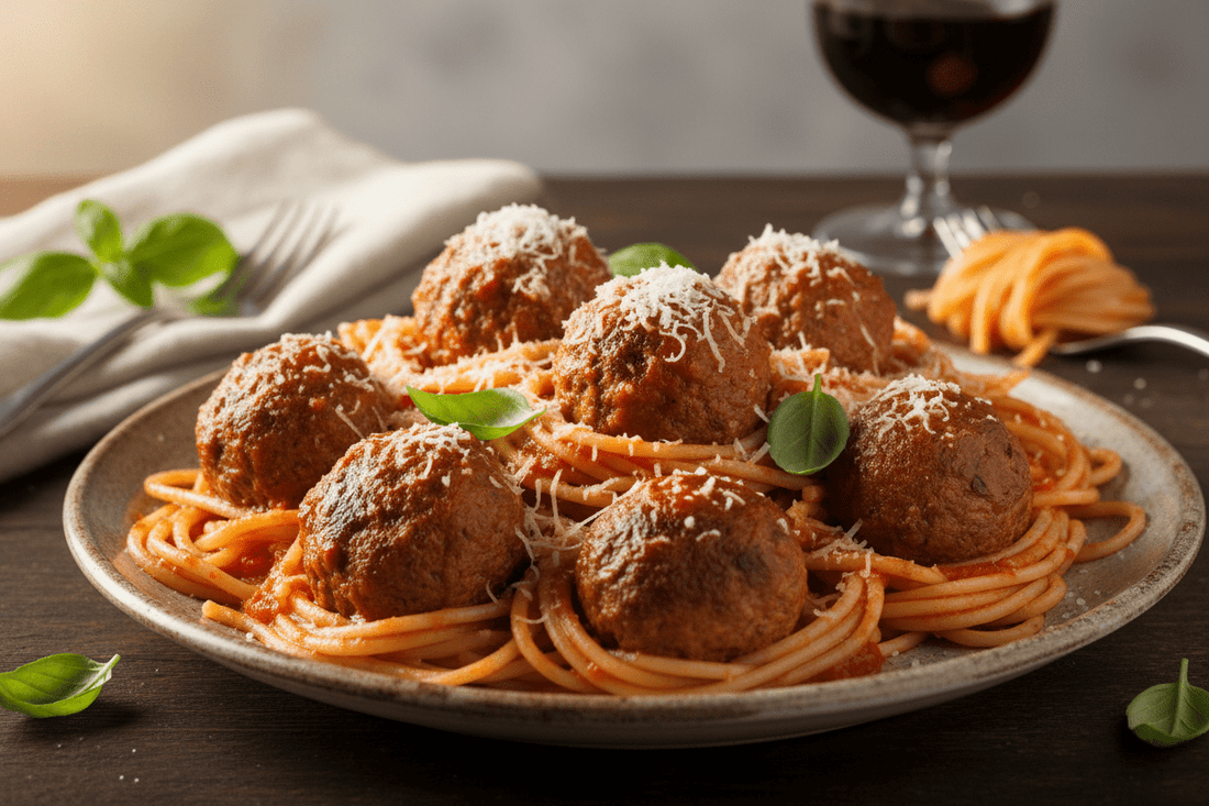 National Spaghetti Day: Why Better Ingredients Make Better Comfort Food - Life Essentials Refillery