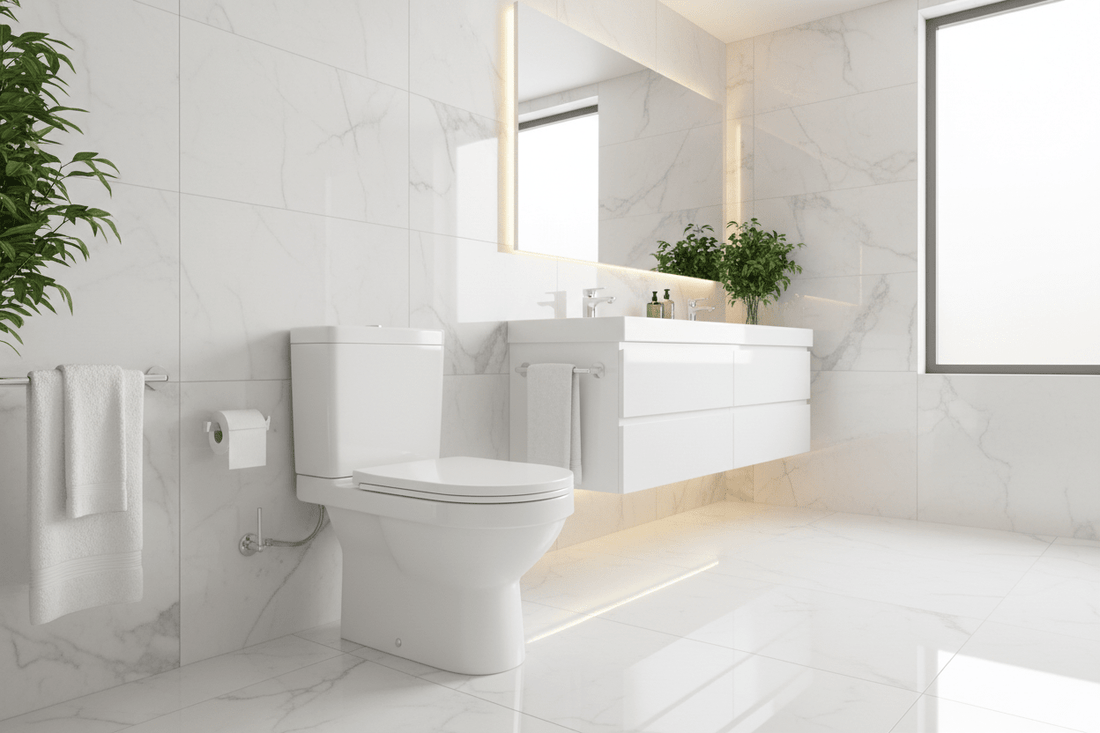 The Easiest Way to Clean Your Toilet Naturally (Without Harsh Chemicals) - Life Essentials Refillery