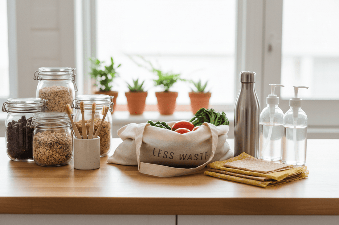 New Year’s Resolutions Don’t Have to Wait Until the New Year - Life Essentials Refillery