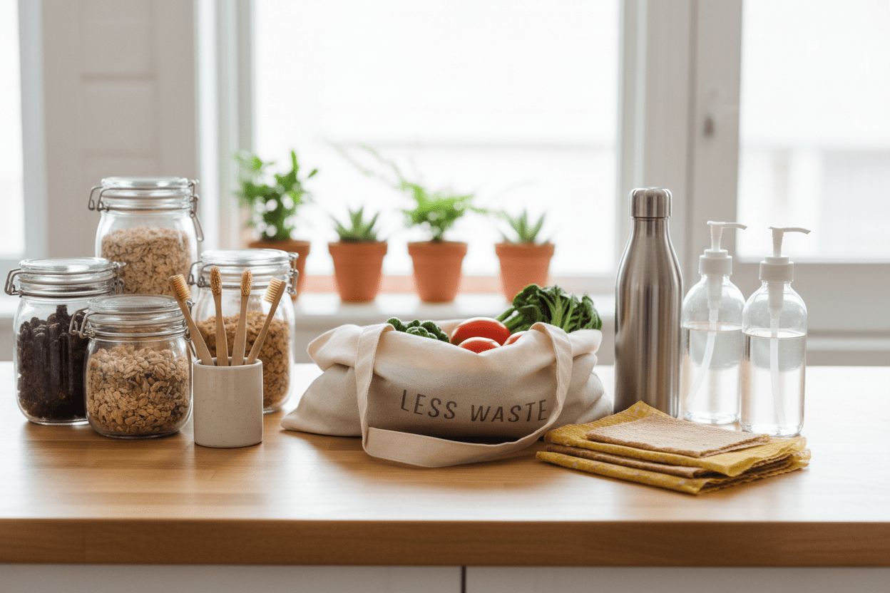 New Year’s Resolutions Don’t Have to Wait Until the New Year - Life Essentials Refillery